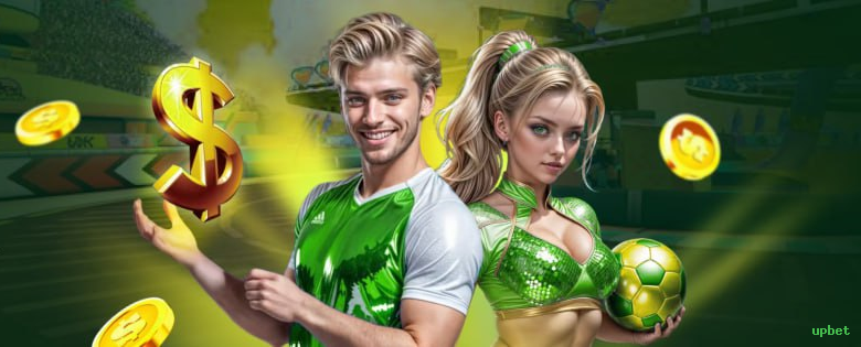 App upbet para Android e iOS - download grátis