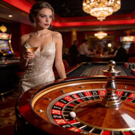 Jogos de Mesa Premium upbet - Blackjack, Roleta, Baccarat