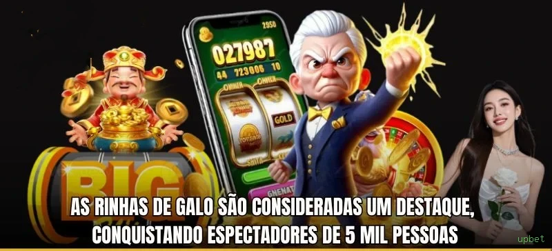 Plataforma upbet - cassino e apostas