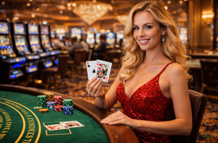 Plataforma upbet - Segurança, Tecnologia e Confiança